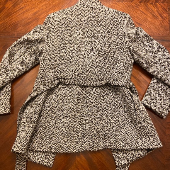 Calvin Klein Wool Peacoat - Picture 3 of 3